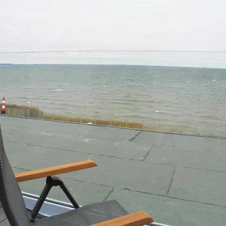 Strandappartements Steinberghaff 