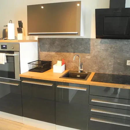 Appartement Strandappartements Steinberghaff 