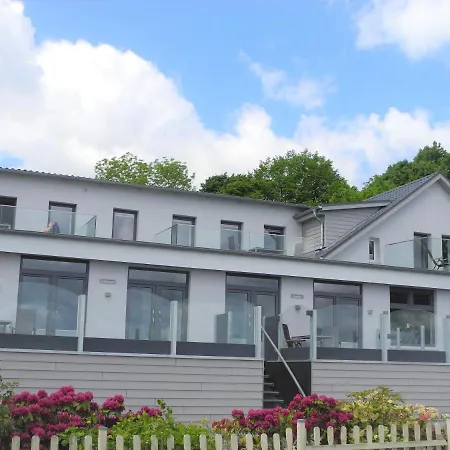 Appartement Strandappartements Steinberghaff 