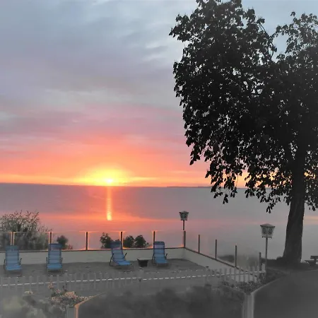 Appartement Strandappartements Steinberghaff 