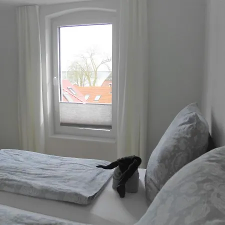 Strandappartements Steinberghaff 