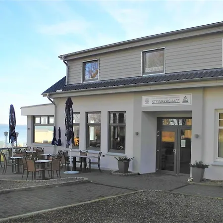 Strandappartements Steinberghaff 