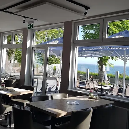 Strandappartements Steinberghaff 