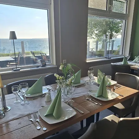 Appartement Strandappartements Steinberghaff 