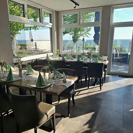 Strandappartements Steinberghaff 