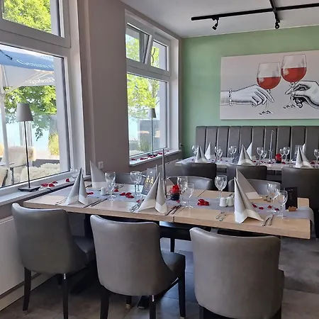 Strandappartements Steinberghaff 